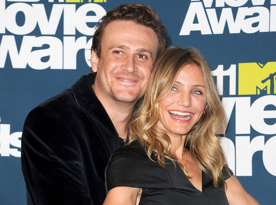 Jason Segel, Cameron Diaz Jason Segel, Cameron Diaz
